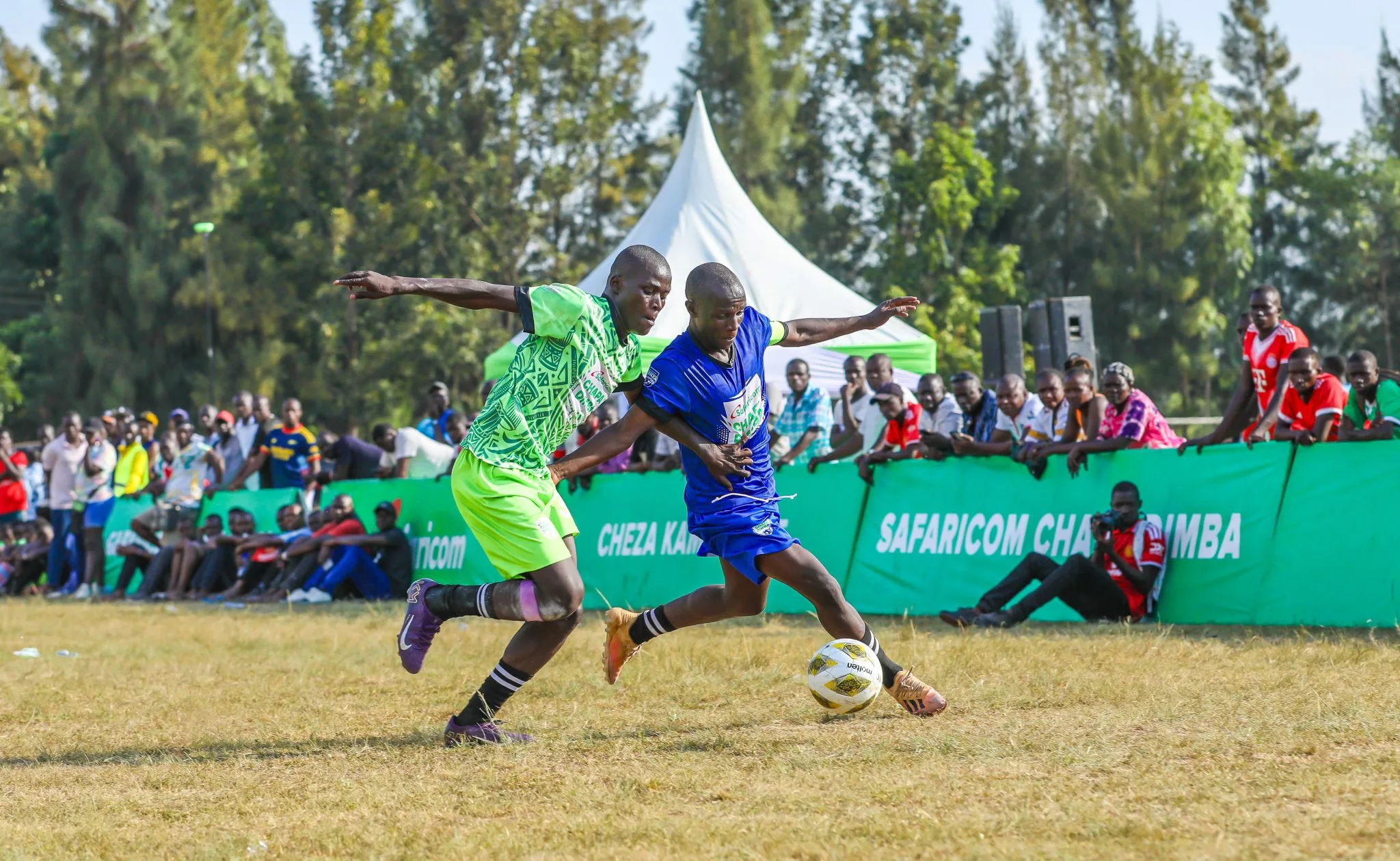 Battle Royale as National Champs Obunga, Plateau Queens seek Chapa Dimba Nyanza dominance