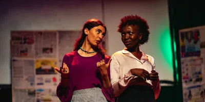 The HEVA Fund bet that helped Story Zetu take Kenyan theatre to bigger stages