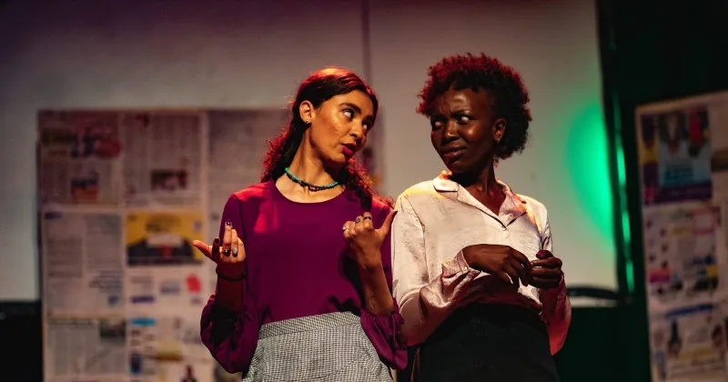 The HEVA Fund bet that helped Story Zetu take Kenyan theatre to bigger stages
