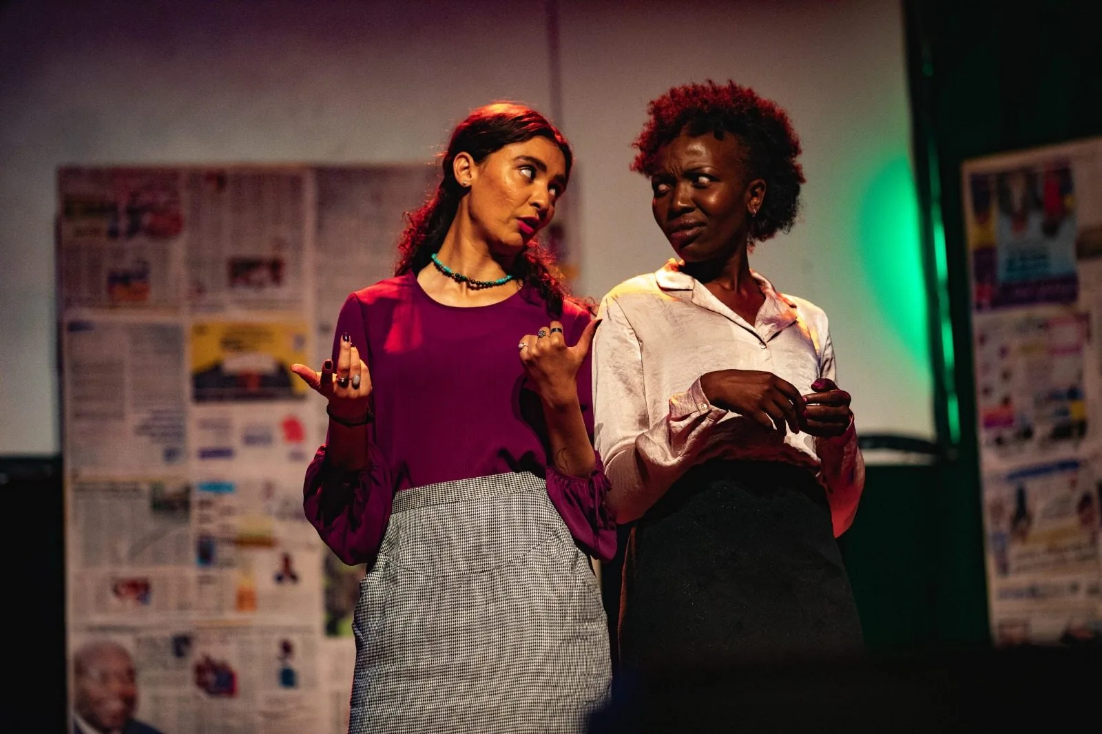 The HEVA Fund bet that helped Story Zetu take Kenyan theatre to bigger stages