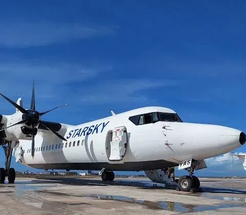Somali airline Starsky Aviation eyes international market from Nairobi