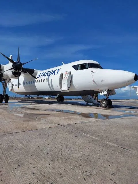 Somali airline Starsky Aviation eyes international market from Nairobi