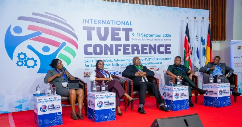 Kenya pushes dual TVET training to bridge skills gap and jobs