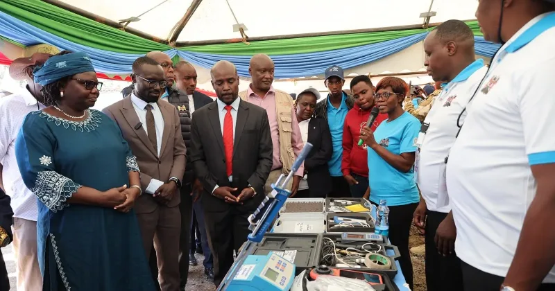 Heavy rains raise flood risk along Mara River, Govt warns