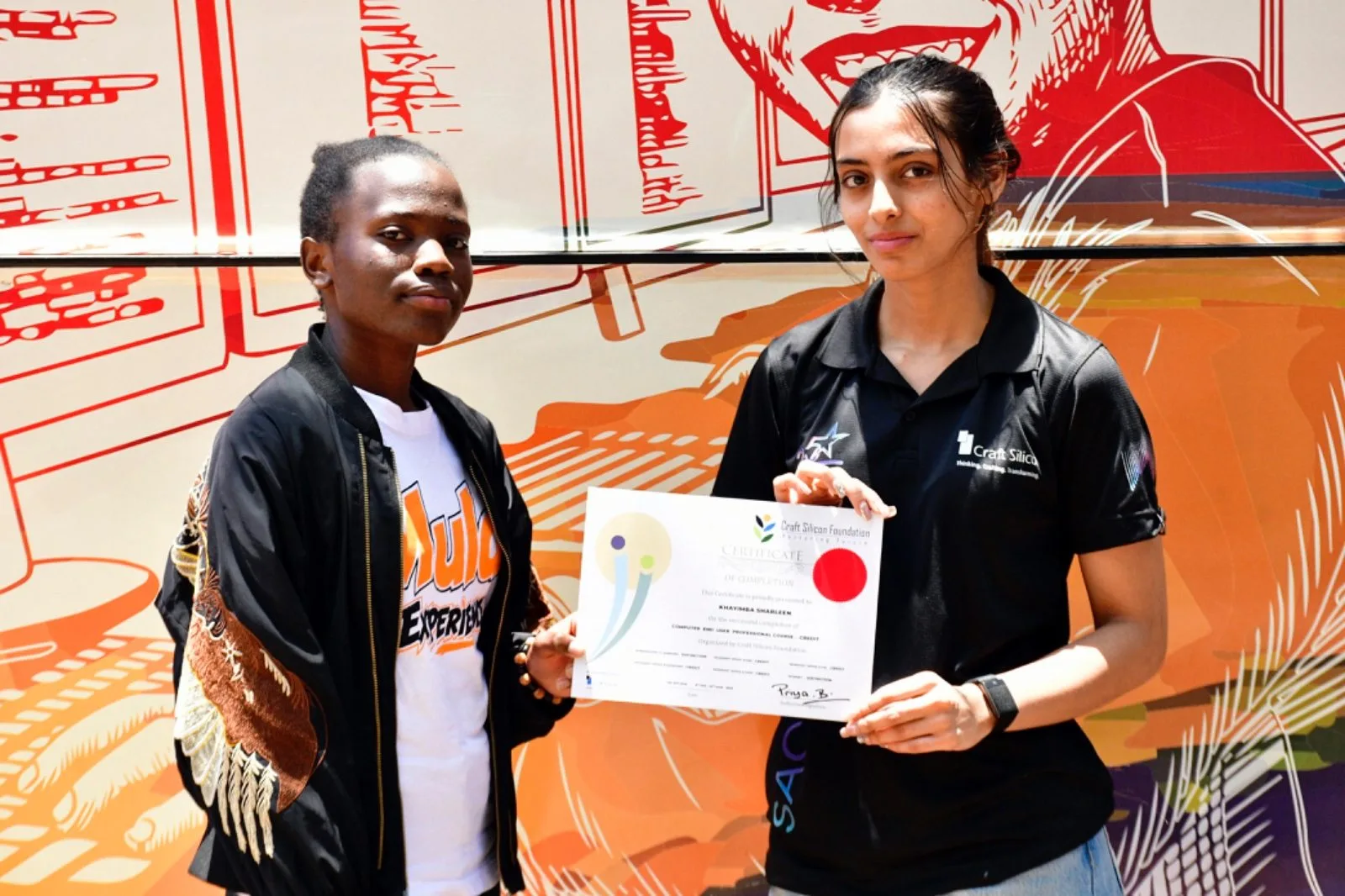 Craft Silicon Foundation graduates 130 youth in digital skills