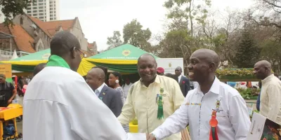 ASK celebrates farmers at Harvest Festival ahead of Nairobi International Trade Fair