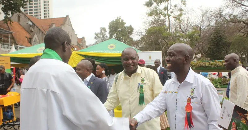 ASK celebrates farmers at Harvest Festival ahead of Nairobi International Trade Fair