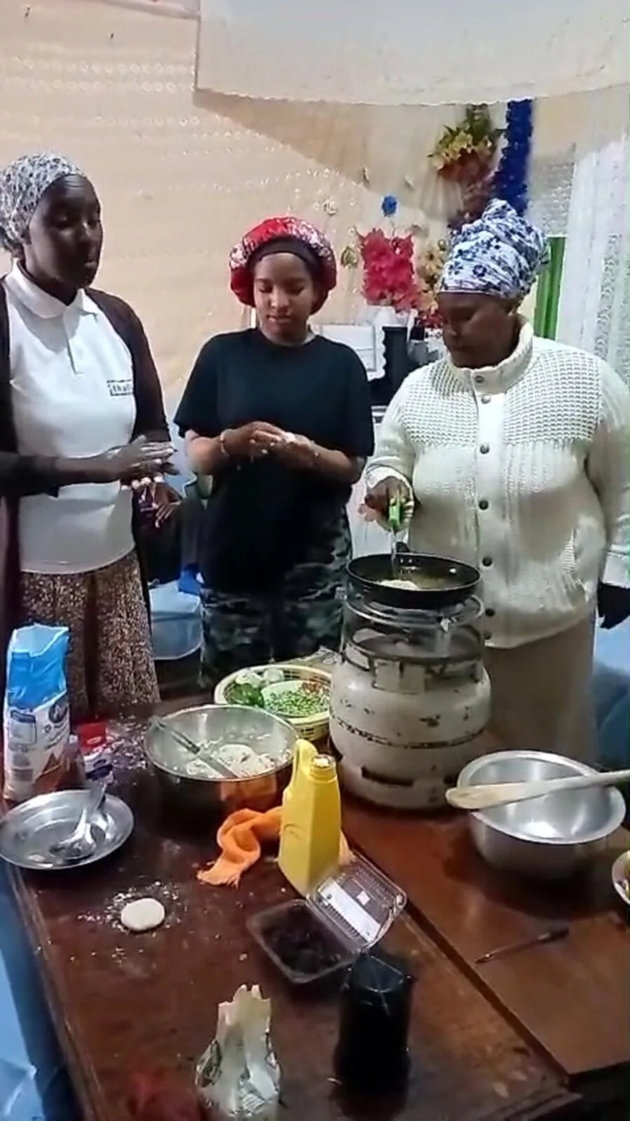 Nyandarua women embrace plant-based diets amid health concerns