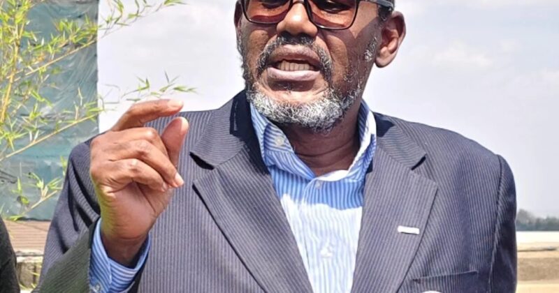 Dagoretti North residents present priorities to 2027 aspirants
