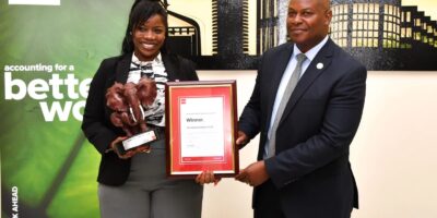 EACC investigator wins global award for anti-corruption expertise