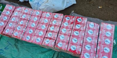 NACADA Seizes Counterfeit Alcohol and Uncustomed Cigarettes in Meru County, Three Arrested