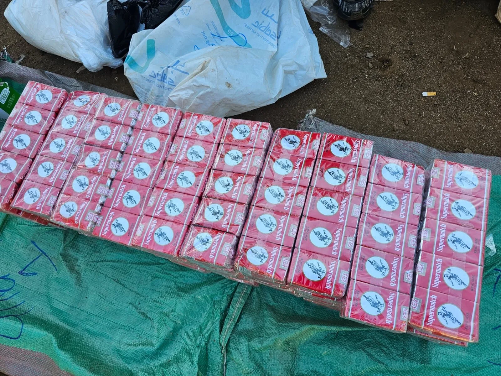 NACADA Seizes Counterfeit Alcohol and Uncustomed Cigarettes in Meru County, Three Arrested