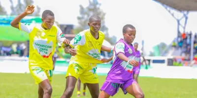 Obunga FC, Plateau Queens out to retain Nyanza Safaricom Chapa Dimba titles