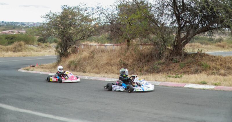 National Karting Championship lays a solid foundation for future racers