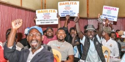 Harm Reduction Experts Poke Holes in Tobacco Bill, Call For Amendments