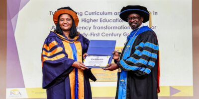 Prof Wakindiki: Kenya’s Universities have three years to rethink how they teach