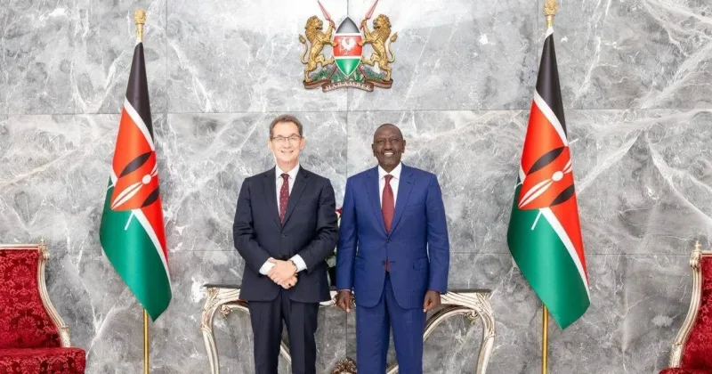 Ruto: Cancer drug prices slashed sevenfold in Pfizer deal