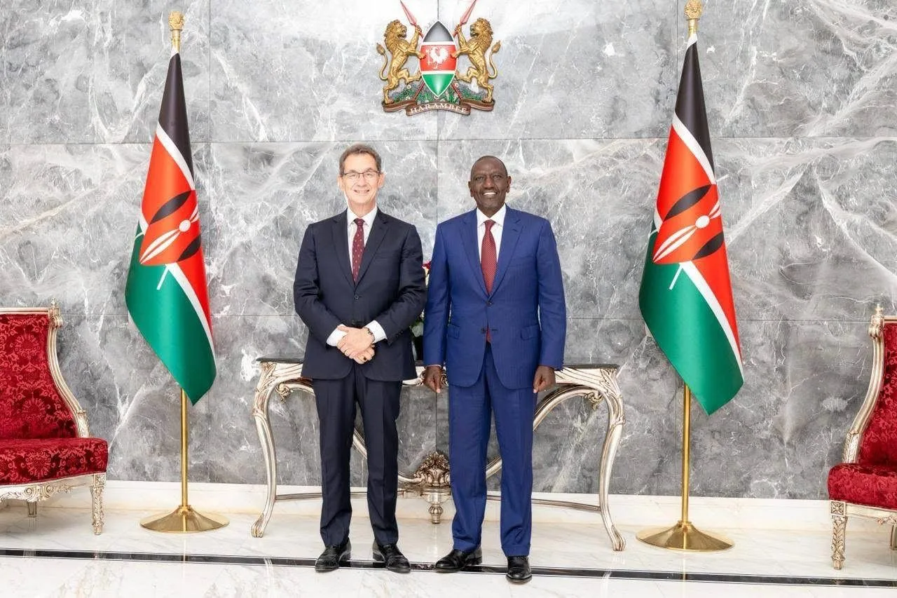 Ruto: Cancer drug prices slashed sevenfold in Pfizer deal