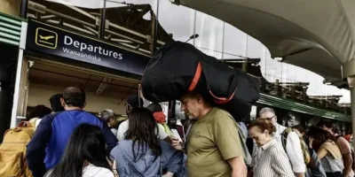Aviation workers call off strike after deal on pay, union dues