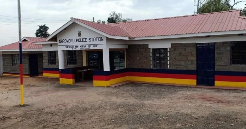 DCI explains circumstances surrounding death of man found dead in Narumoru police cell