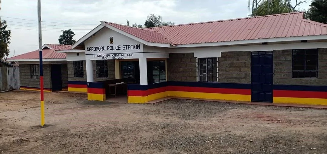 DCI explains circumstances surrounding death of man found dead in Narumoru police cell