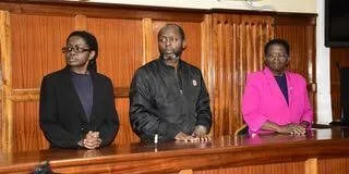 Mulwa family to take plea in Dr Victoria Mutiso murder case next week