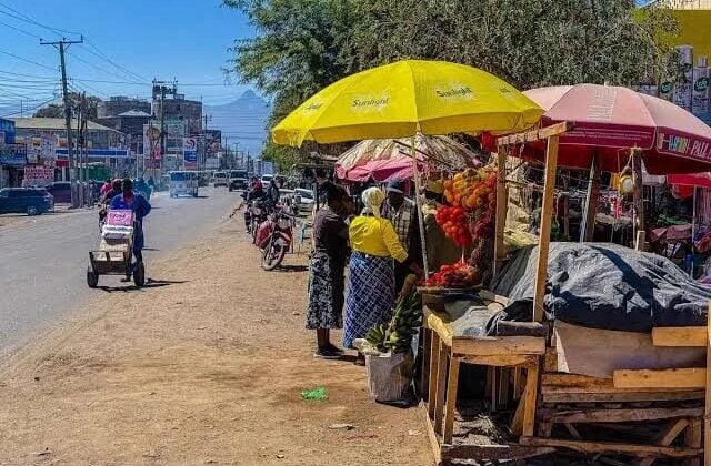 KeNHA gives roadside traders 30 days to vacate road reserves