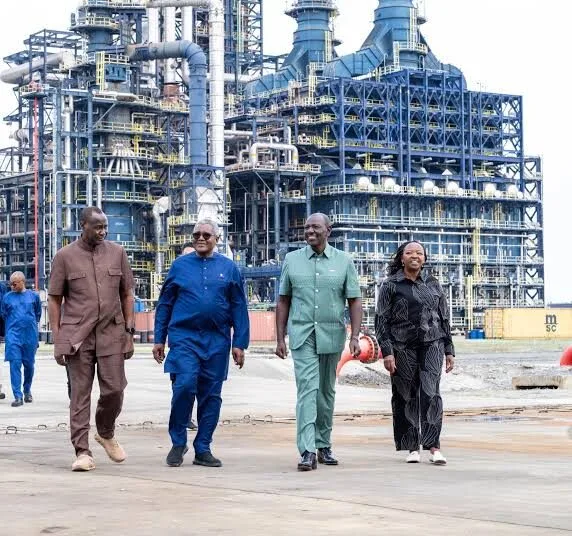 Court halts Dangote refinery groundbreaking in Lamu