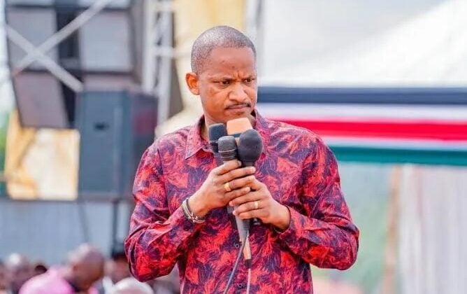 Babu Owino’s Muungano Party now The Mwananchi Party after ORPP approval