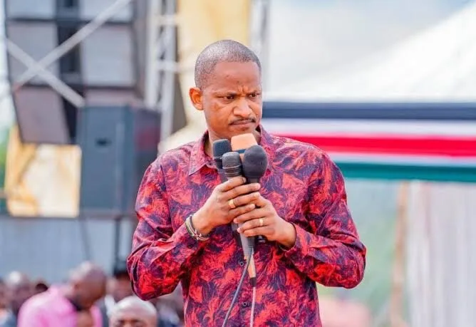 Babu Owino’s Party gets name change to Mwananchi Party