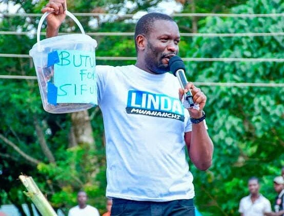 Win for Sifuna as tribunal orders reservation of Linda Mwananchi name