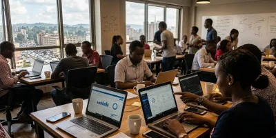 Remote work 2.0: Can Kenya become Africa’s digital services hub?