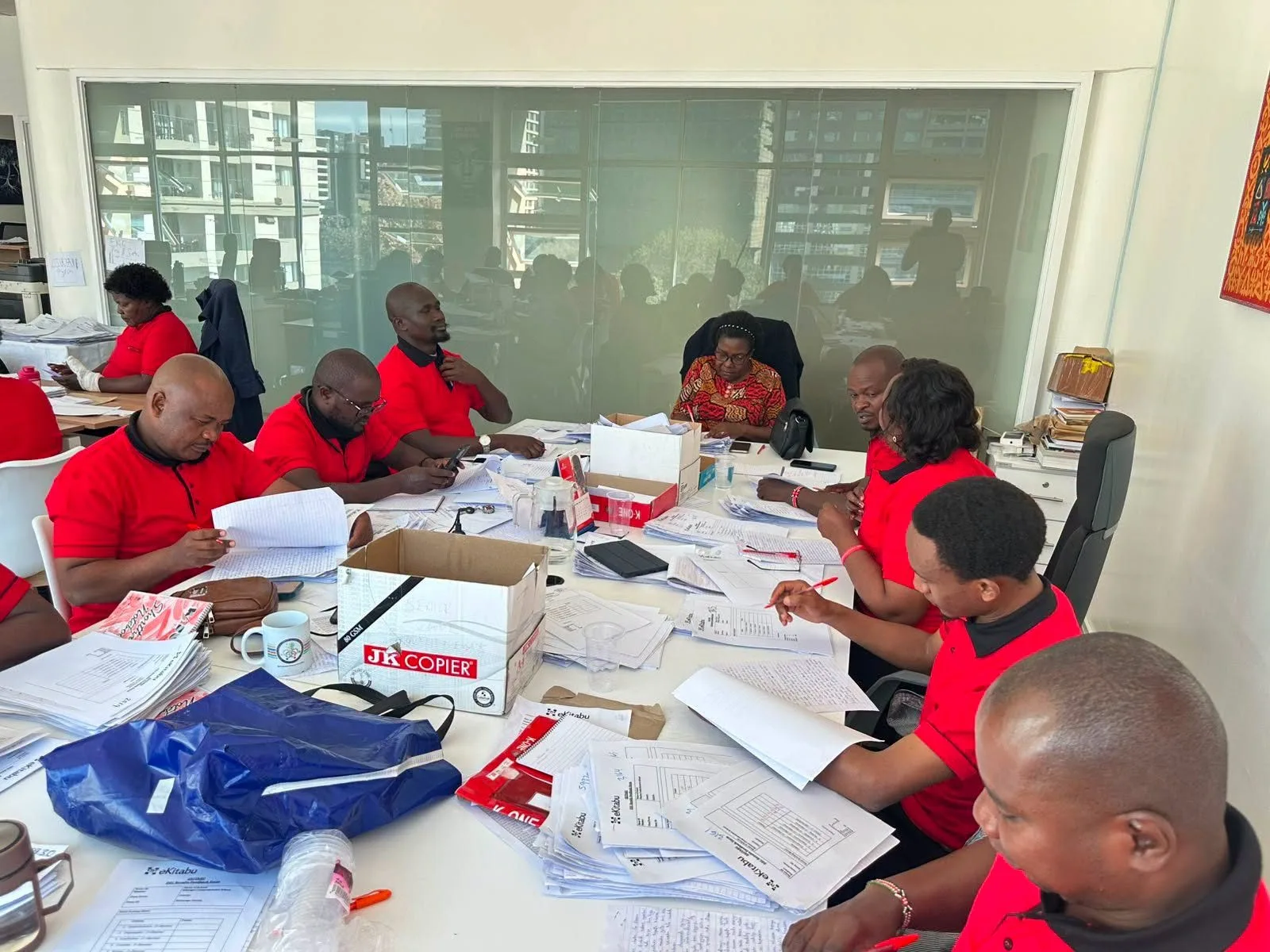 Mother tongue essays debut in national competition