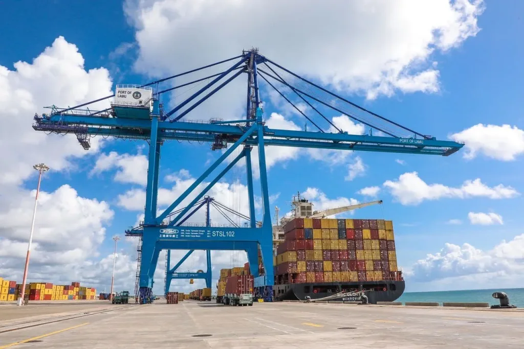 No Fatalities Reported After RTG Crane Incident at Mombasa Port, KPA Assures