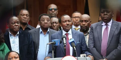 Azimio rebrands as Ukombozi Alliance as opposition seeks to consolidate ahead of 2027
