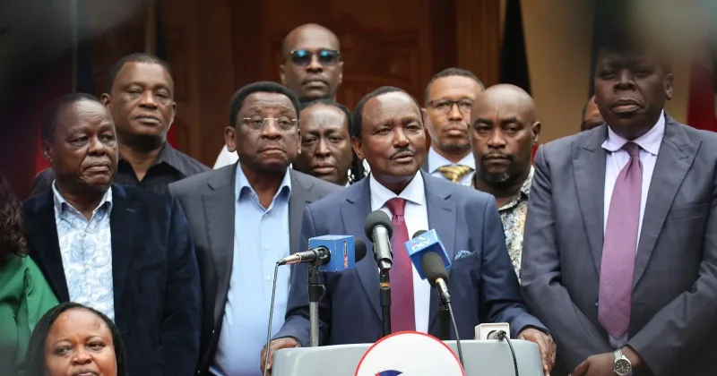 Tribunal clears way for registration of Ukombozi Alliance