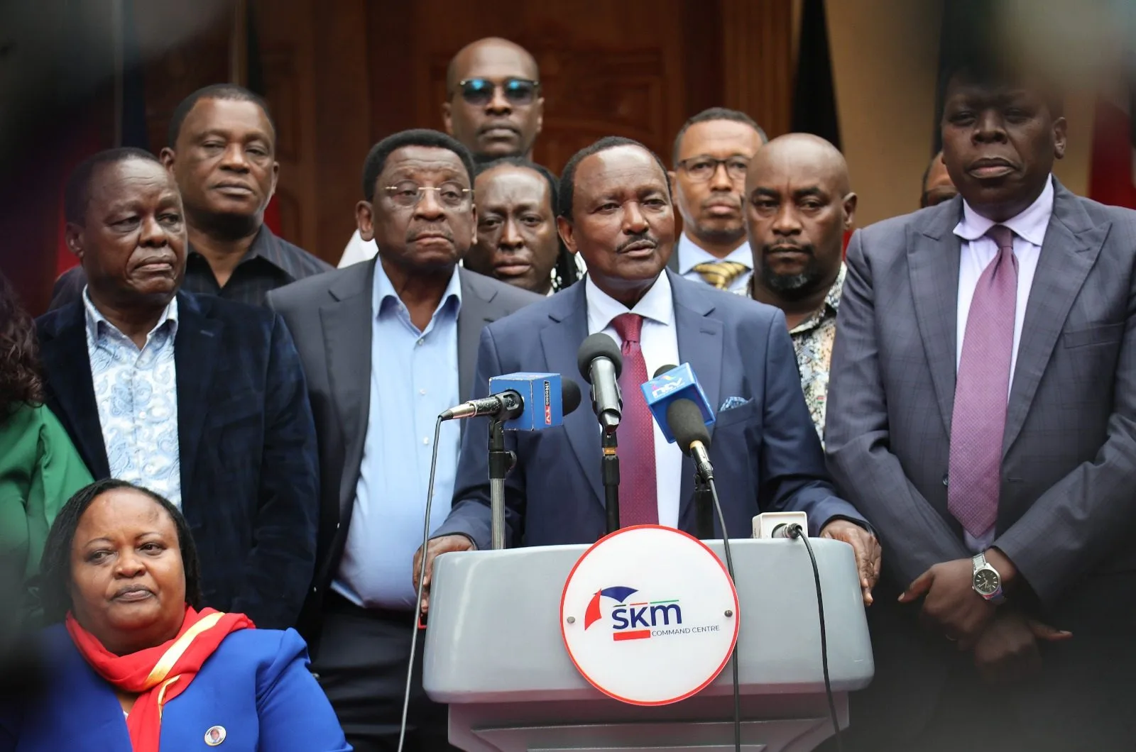 Azimio rebrands as Ukombozi Alliance as opposition seeks to consolidate ahead of 2027