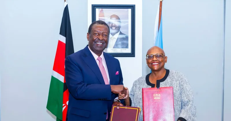 Kenya Signs Hoover Institution Agreement to Boost Research, Policy Dialogue and Innovation