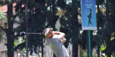 Snow Moves into Contention at Uganda’s Pearl of Africa Golf Series