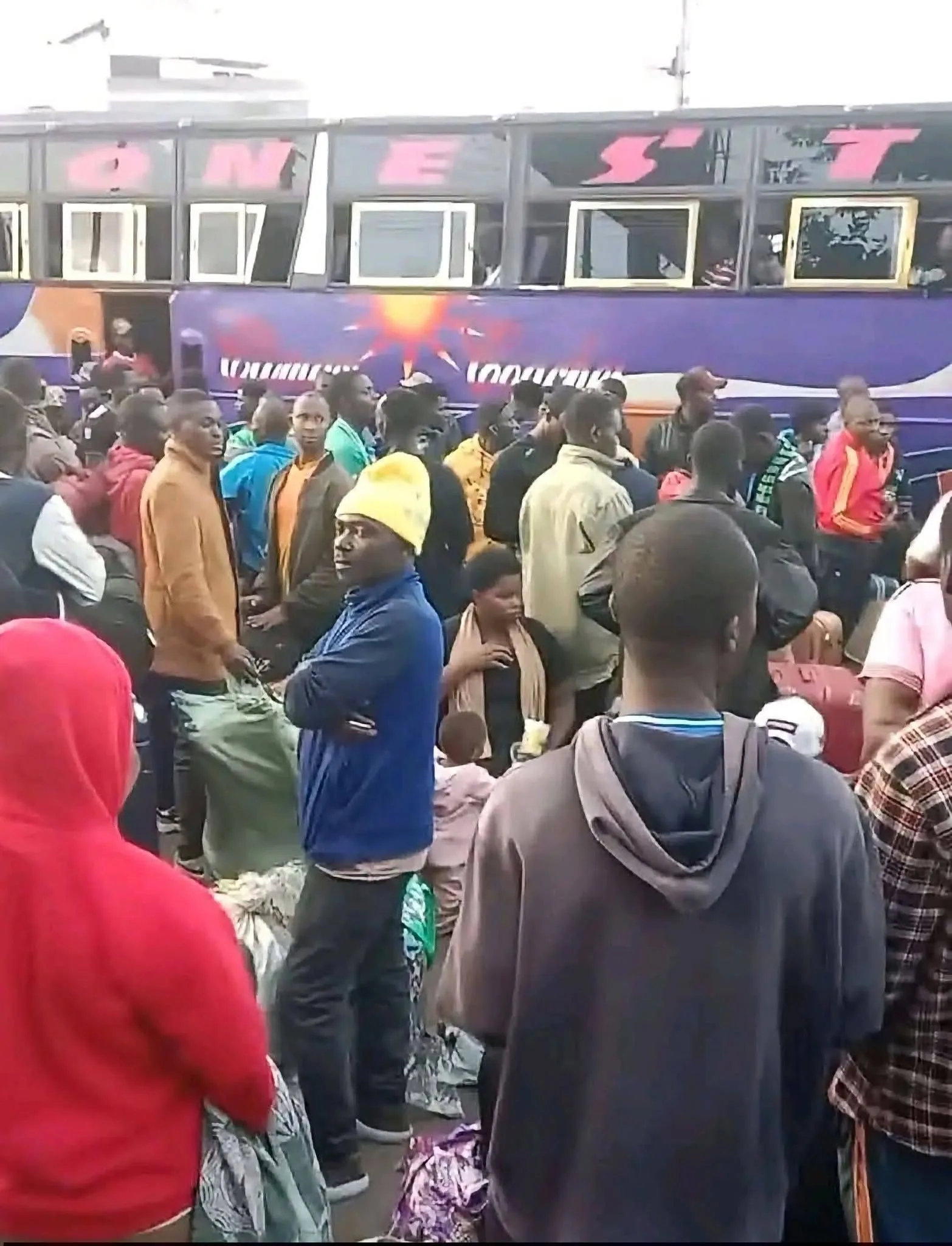 KNCHR warns against blanket crackdown on foreign traders