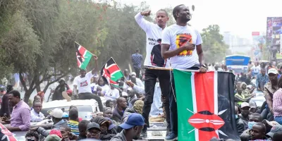 Babu denies Sifuna rift claims as he pivots to Nairobi Gubernatorial bid