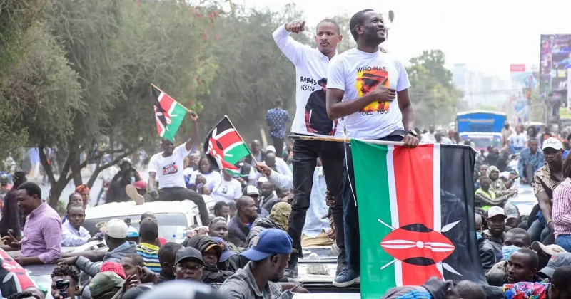 Babu denies Sifuna rift claims as he pivots to Nairobi Gubernatorial bid