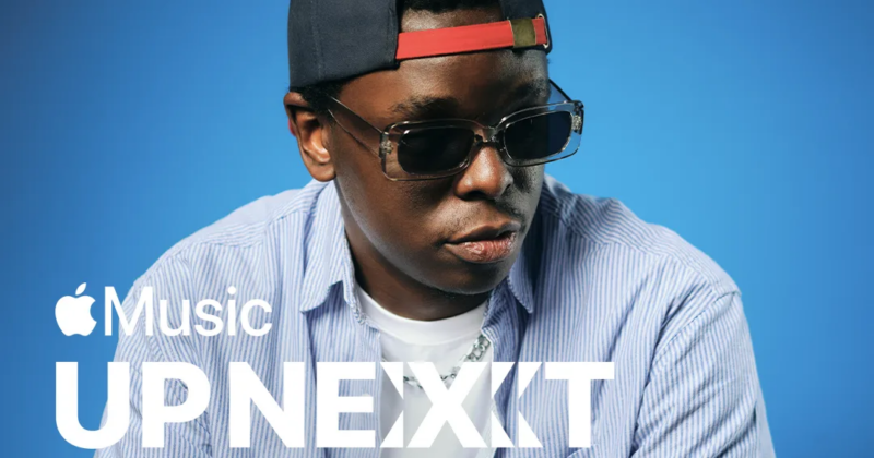 Apple Music Announces Kyle Simbwa As The Latest Up Next Artist In East Africa