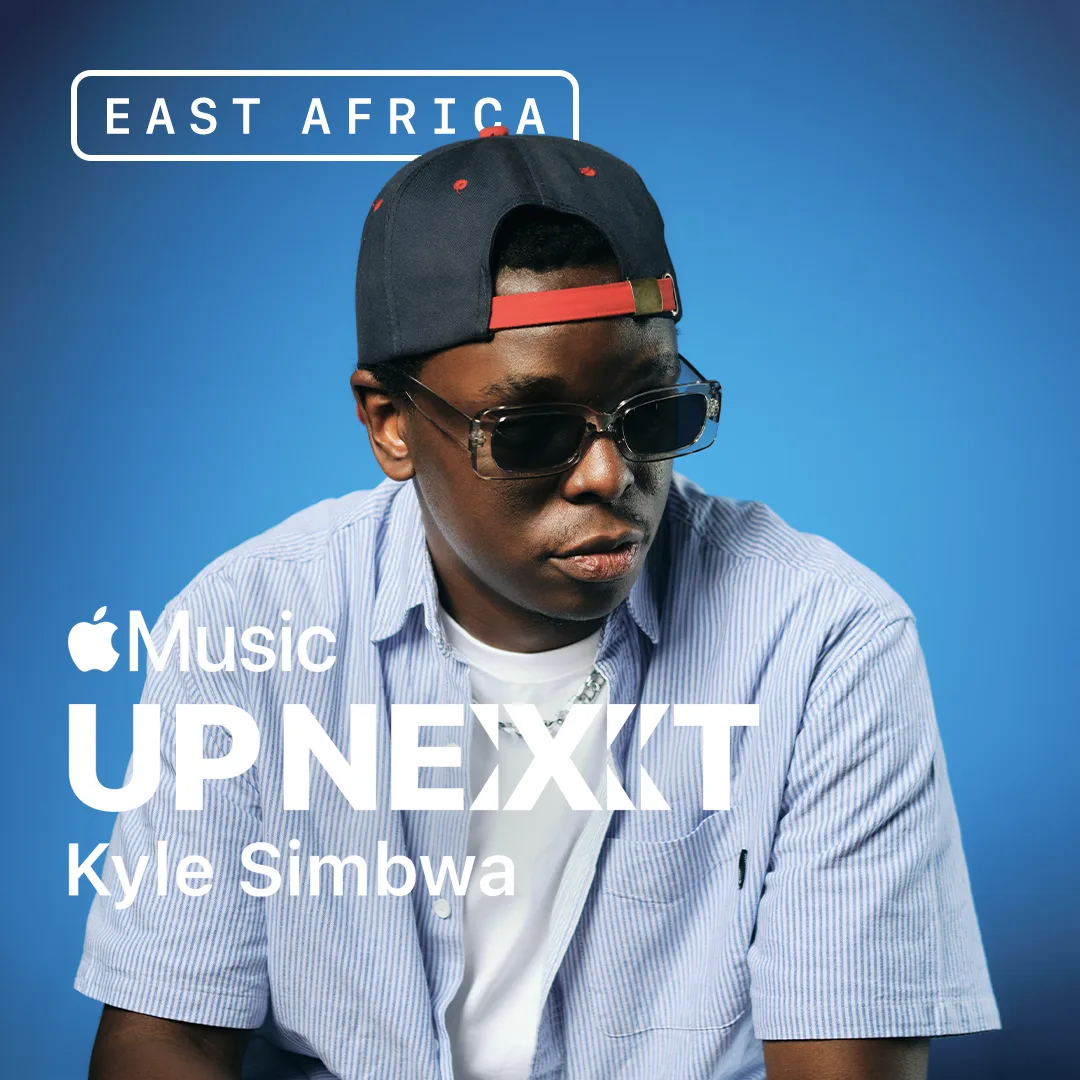 Apple Music Announces Kyle Simbwa As The Latest Up Next Artist In East Africa