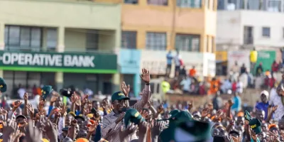 Siaya governor race takes shape as Oduol, Ochieng and Gumbo declares 2027 bid