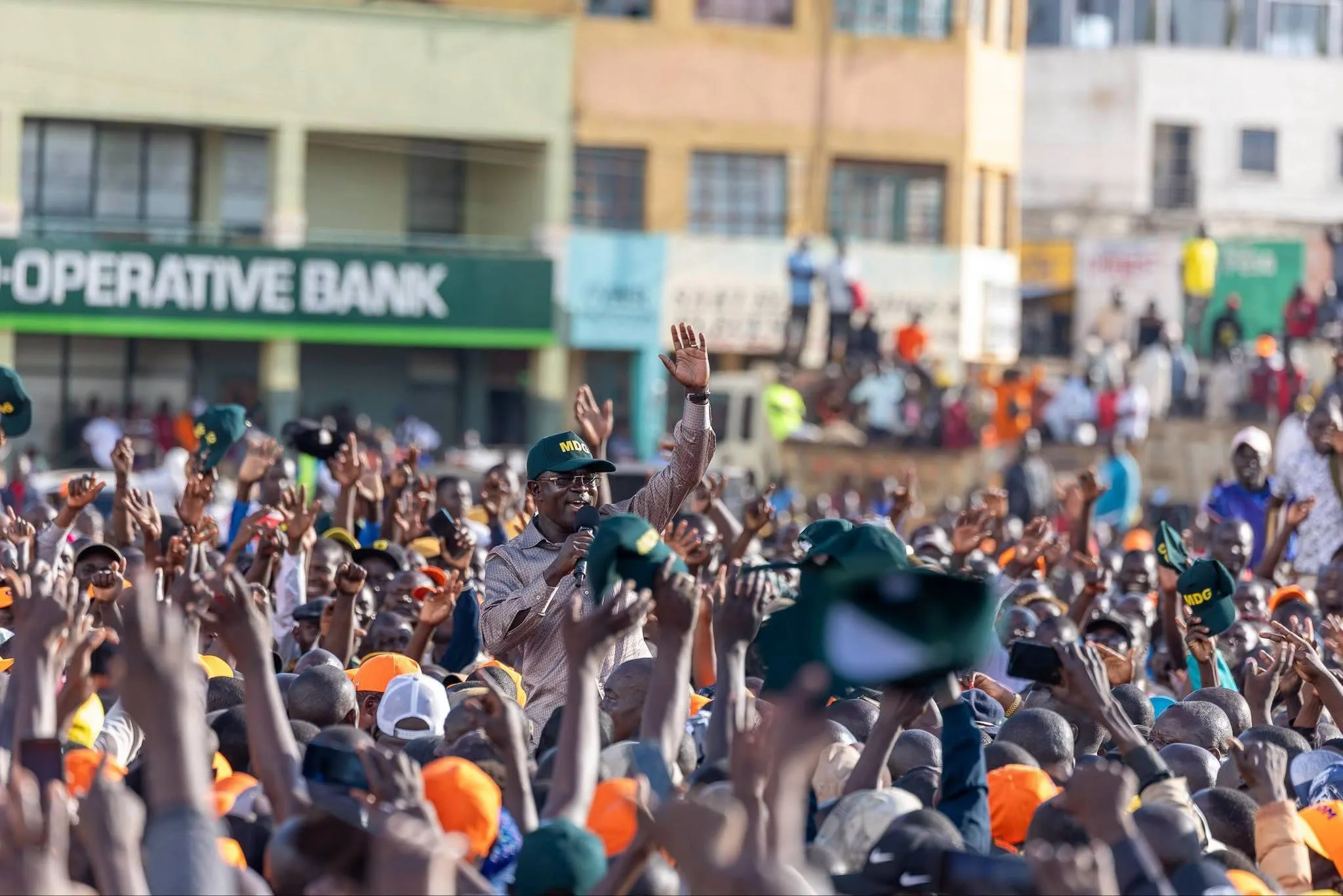Siaya governor race takes shape as Oduol, Ochieng and Gumbo declares 2027 bid
