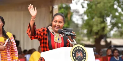 Lesuuda breaks ranks with Azimio, throws weight behind Ruto