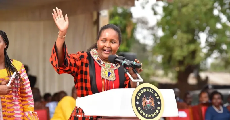 Lesuuda breaks ranks with Azimio, throws weight behind Ruto