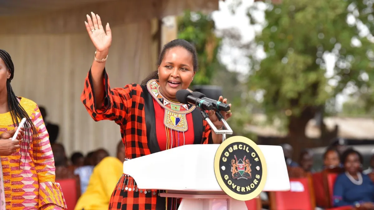 Lesuuda breaks ranks with Azimio, throws weight behind Ruto