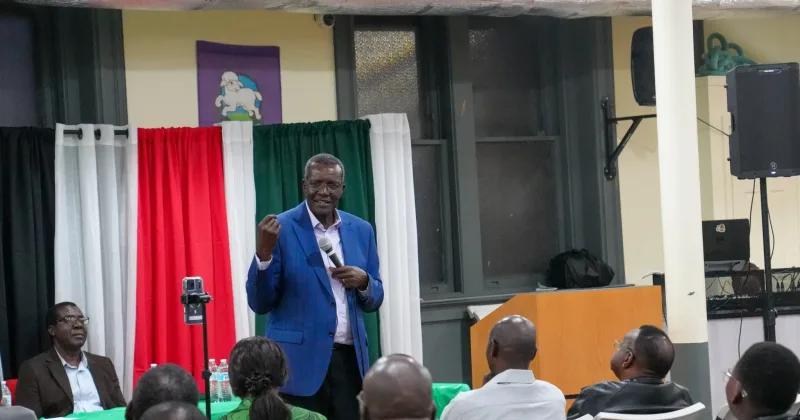 Maraga Says Diaspora Kenyans Reject National Tallying Centre Ahead of 2027 Election